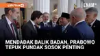 Presiden Brasil Luiz Inacio Lula da Silva tiba di Istana Kepresidenan, Jakarta, Kamis (23/10). Kedatangan Presiden Lula, disambut Presiden Prabowo Subianto dengan pelukan hangat. Kehadiran Presiden Lula ditemani sang istri, Rosangela Lula da Silva.