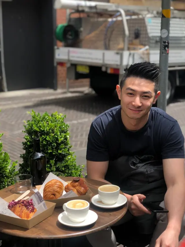 Reynold Poernomo. (Foto: Dok. Instagram @reynoldpoer)