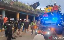 Tahukah Anda? Pasgat TNI AU Terjunkan 579 Prajurit, Amankan Demo Jakarta dengan Pendekatan Humanis