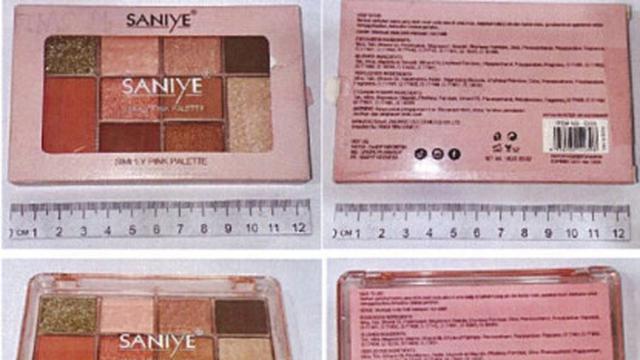 Efek Kimia Berbahaya di Kosmetik Ilegal, Alergi hingga Kerusakan Ginjal. Foto: BPOM.