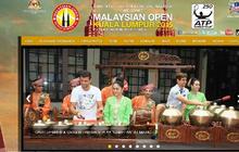 Malaysia pakai gamelan untuk hiburan di kejuaraan tenis dunia
