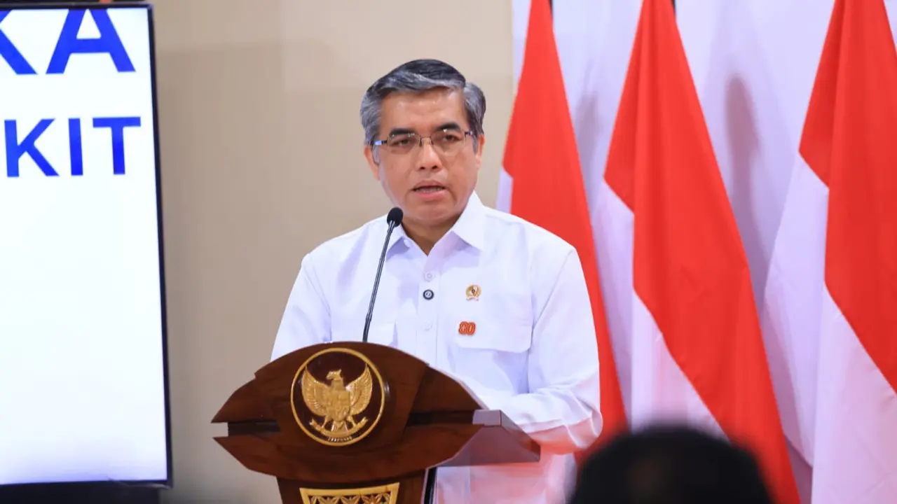 Menaker Imbau Perusahaan Dukung Pekerja Ikut Meriahkan HUT ke-80 Kemerdekaan RI