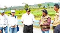 Kementan Fokus Tingkatkan Pendapatan Petani melalui Sistem Pertanian Terpadu
