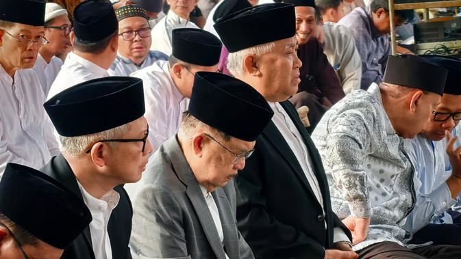 Jusuf Kalla: Idul Adha Momentum Pengorbanan dan Persatuan