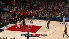 Brooklyn Nets sukses mengalahkan Portland Trail Blazers dengan skor 101-97.