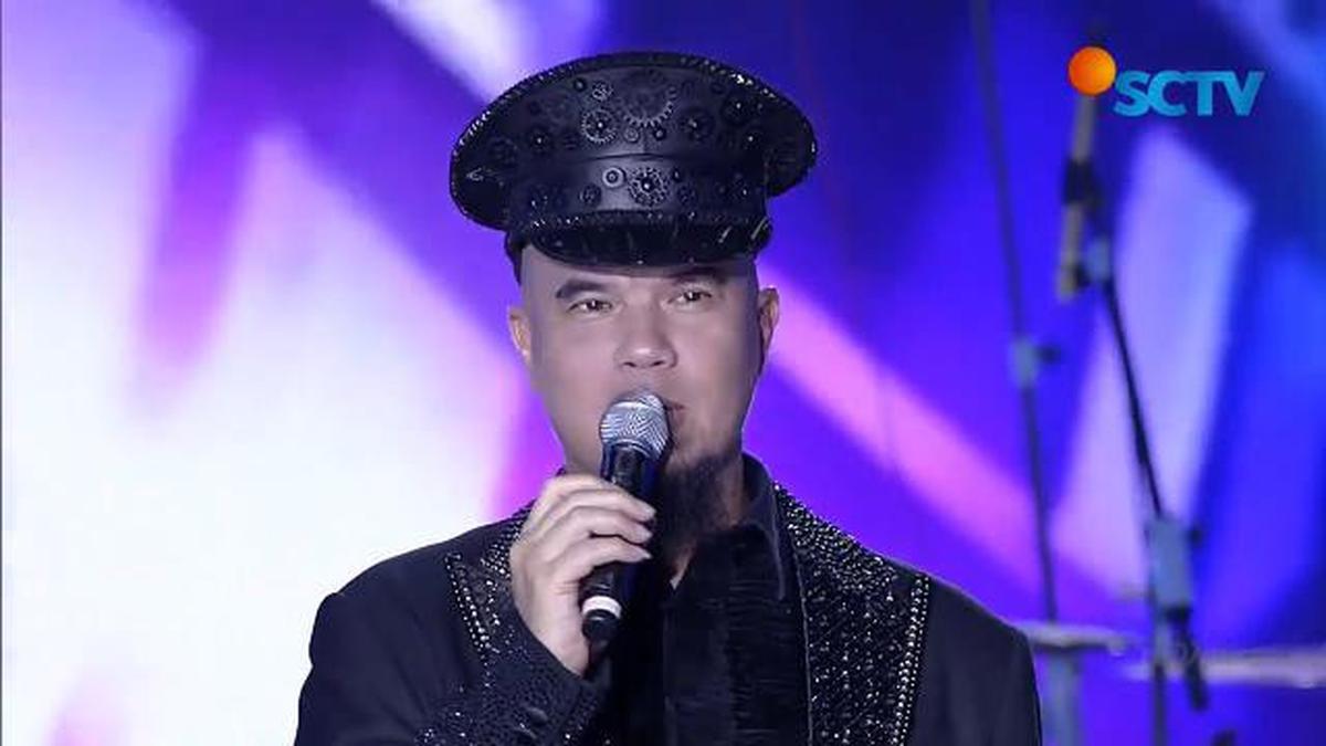 Dewa 19 Manggung dalam Konser Gempita 2026 SCTV, Ahmad Dhani Ungkap Resolusi Tahun Baru