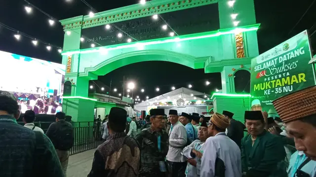 Muktamar NU