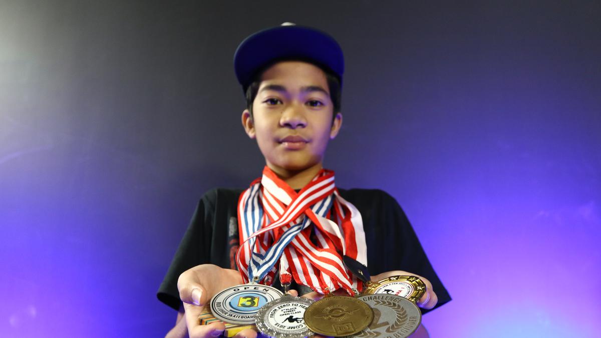 Corner6: Rubianda Rachman, Wonderkid Skateboard Indonesia