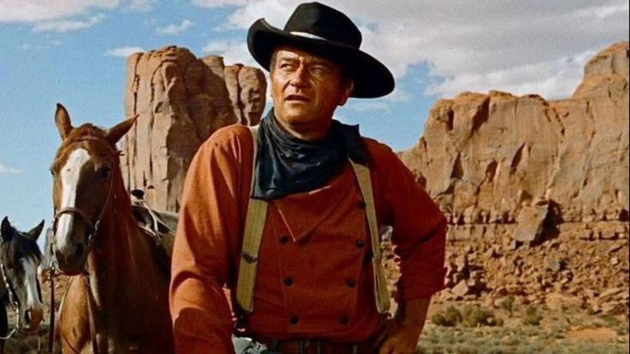 7 John Wayne Western Movies List Of All Time