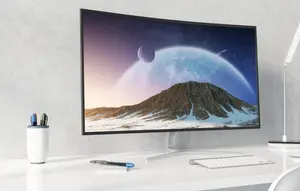Bikin Setup Makin Maksimal, Ini Rekomendasi Curved Monitor Terbaik untuk Kerja dan Gaming