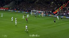 Berita video gol yang menjadi penentu Chelsea juara Premier League 2016-2017, yaitu milik Michy Batshuayi. This video presented by BallBall.