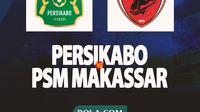 Liga 1 - Persikabo vs PSM Makassar (Bola.com/Decika Fatmawaty)