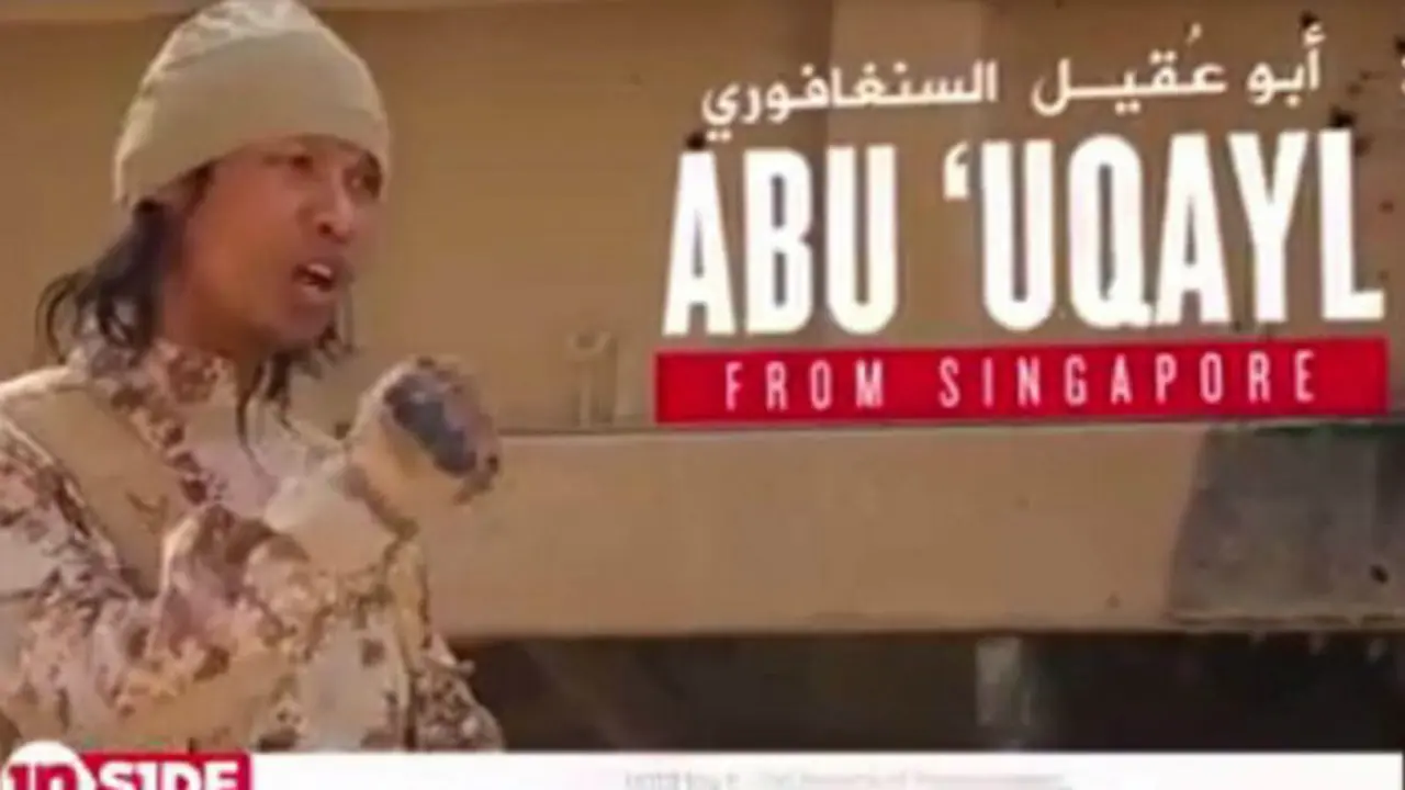 ISIS Singapore (0)