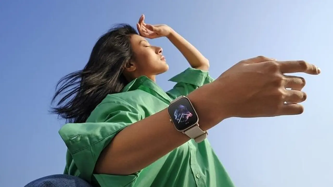 Smartwatch Amazfit GTS 3