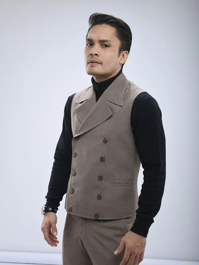 Randy Pangalila Bintang sinetron Cinta 2 Pilihan SCTV (Foto: Dok. SinemArt)