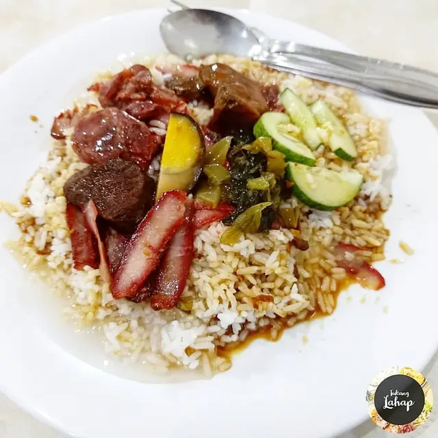 Nasi Ayam Afu