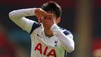 Son Heung-min merupakan salah satu pemain Asia yang tampil cemerlang di Kompetisi Eropa. Bersama Hamburg, Bayer Leverkusen dan Tottenham Hotspur ditambah bersama Timnas Korea Selatan, total 116 gol dicetaknya termasuk 5 kali hattrick. Kapan saja kelima hattricknya? (AFP/Pool/Catherine Ivill)