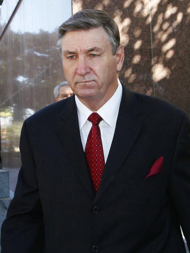 Jamie Spears, ayah Britney Spears. (AP Photo/Nick Ut, File)