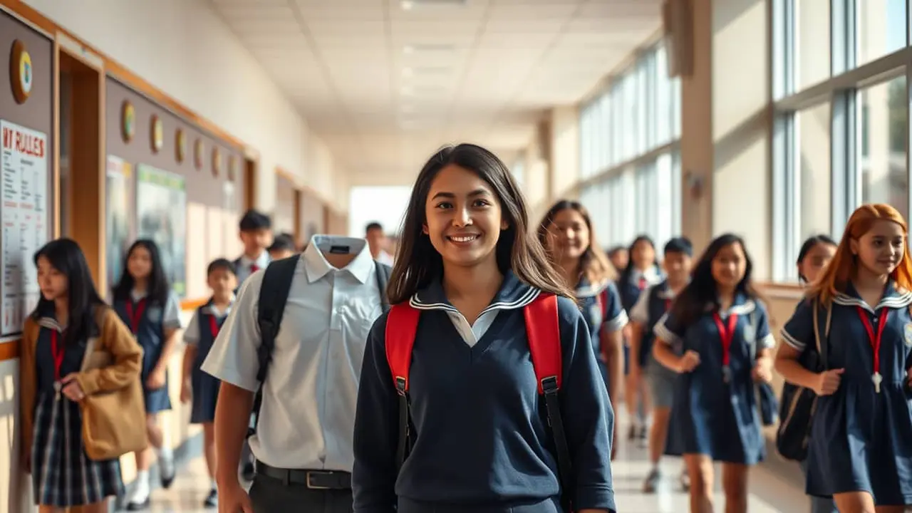 apa tujuan dibuatnya tata tertib sekolah