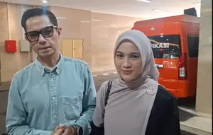 Dude Harlino - Alyssa Soebandono Jadi Saksi Sidang PT DSI, Ungkap Pengembalian Seluruh Honor