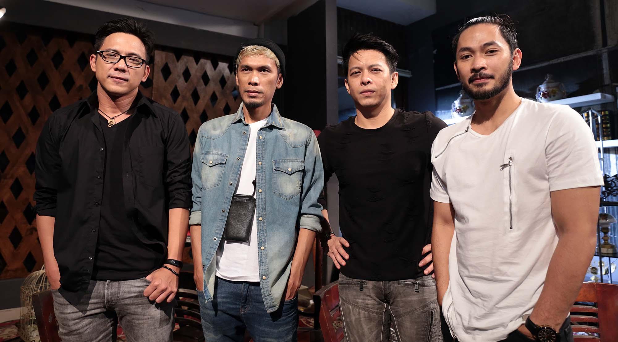 Syuting video klip Noah (Deki Prayoga/bintang.com)