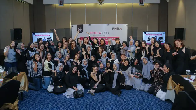 Fimelahood Getting Intimate Medan