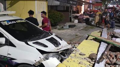 Analisis BMKG Gempa Buol Sebabkan Kerusakan