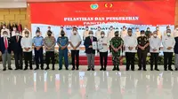 Pelantikan PB PON 2024 Wilayah Sumut (Dok KONI)