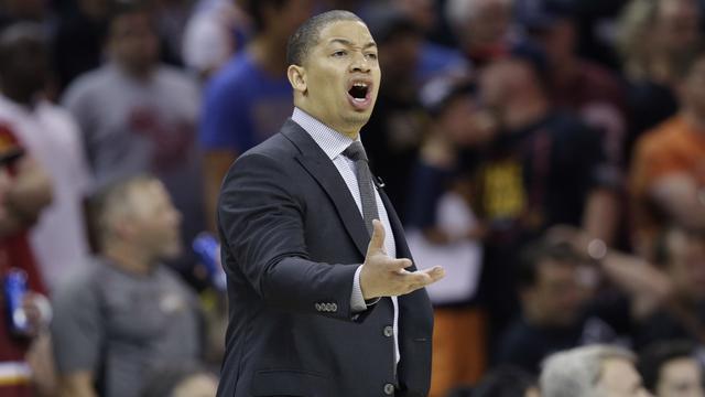 Tyronn Lue