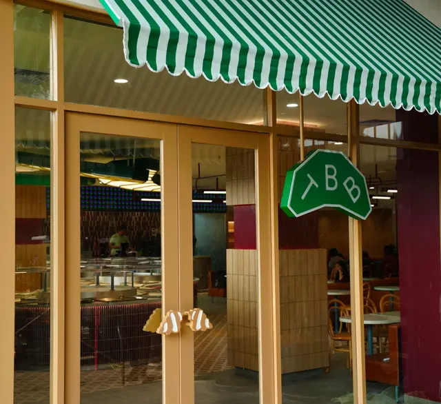 Terus Bawa yang Bahru
