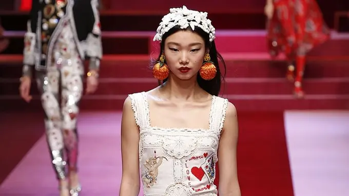 [Bintang] Dolce & Gabanna