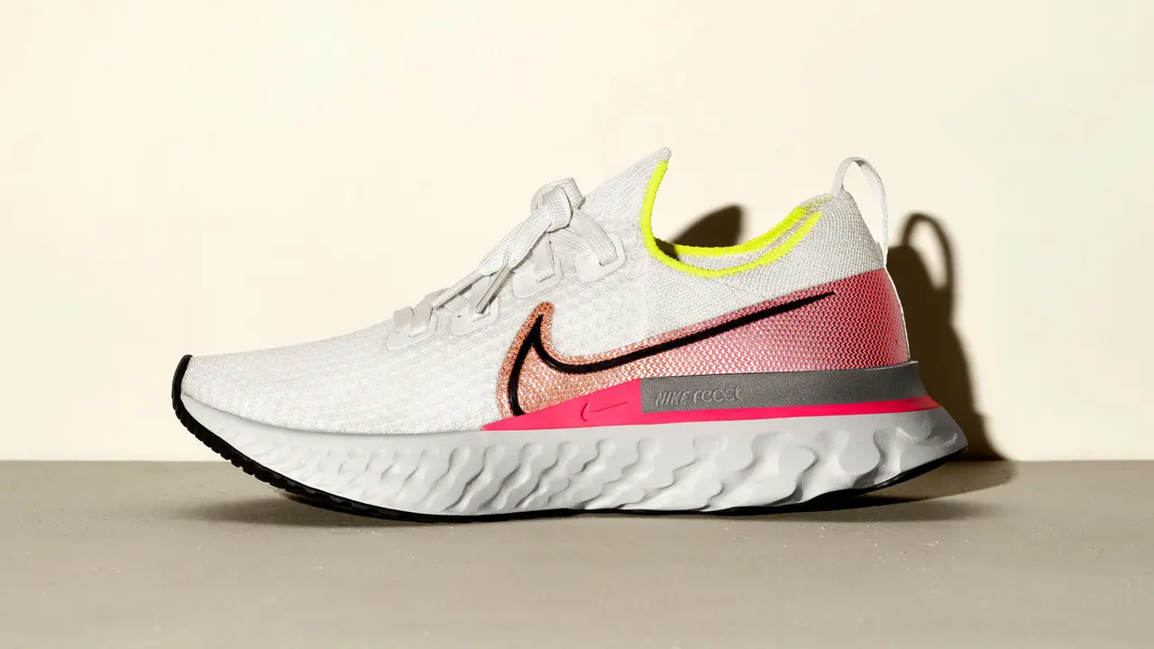 Infinity Run, Sneakers Nike yang Bikin Olahraga Lari Makin Cepat dan Minim Cedera