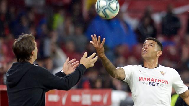 Bek Sevilla, Diego Carlos.