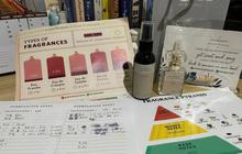 Unik! Ada Ilmu Matematika di Balik Terapi Meracik Parfum, Jadi Media Healing Warga Batam