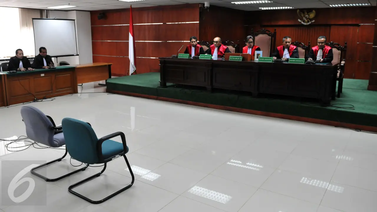 20150921- Sidang Pembacaan Putusan Ditunda-Jakarta