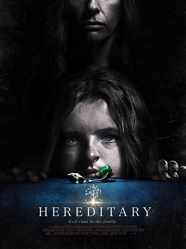 Poster Hereditary. (Foto: Palm Star Media/ IMDb)