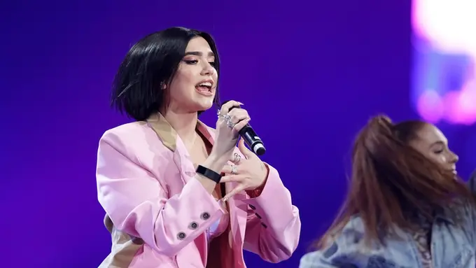 [Fimela] Dua Lipa