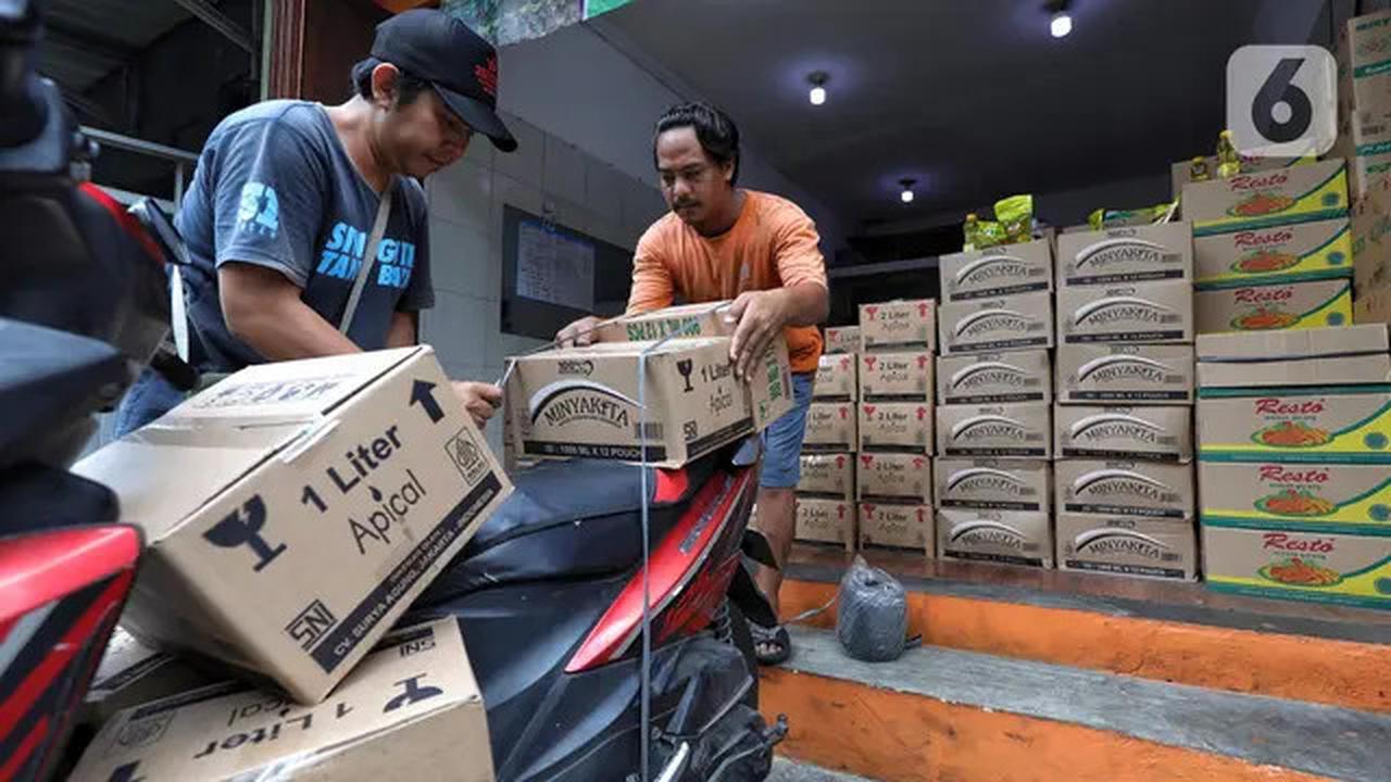 Lima Bulan Beruntun, Minyak Goreng Alami Inflasi