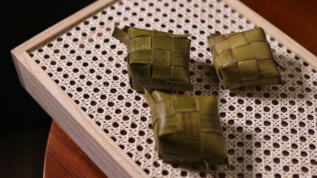 Asal-Usul Ketupat: Simbol Spiritual di Hari Raya Lebaran