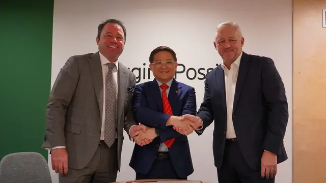 Telkomsel, Ericsson, dan Qualcomm perluas peta jalan 5G
