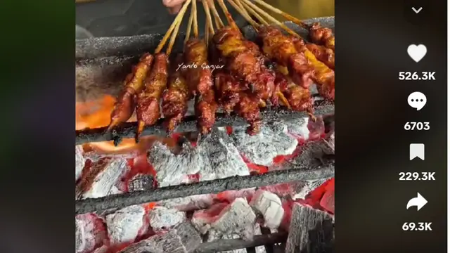 Empuk dan Bebas Prengus, Begini Trik Bikin Sate Kambing Enak Tanpa Perlu Dimarinasi