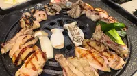 Sensasi Baru Korean BBQ di Jakarta, Cita Rasa Ayam Premium Jadi Andalan