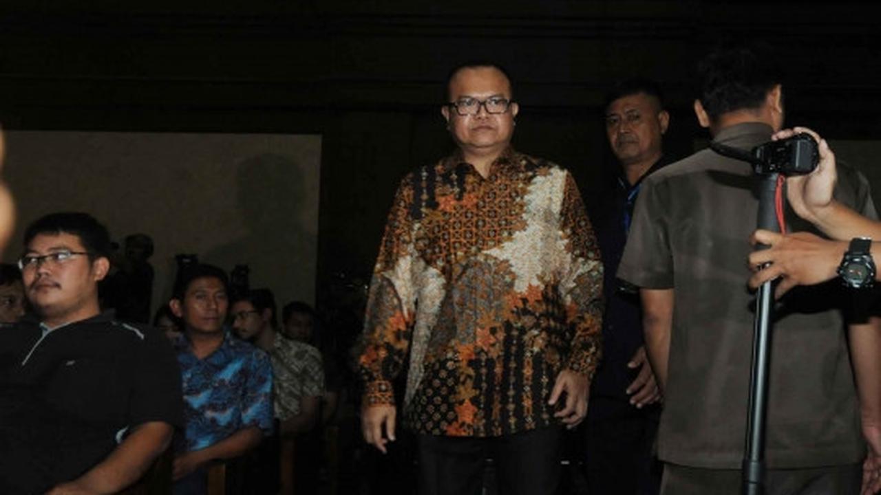 Gatot Pujo bersaksi di sidang lanjutan Rio Capella