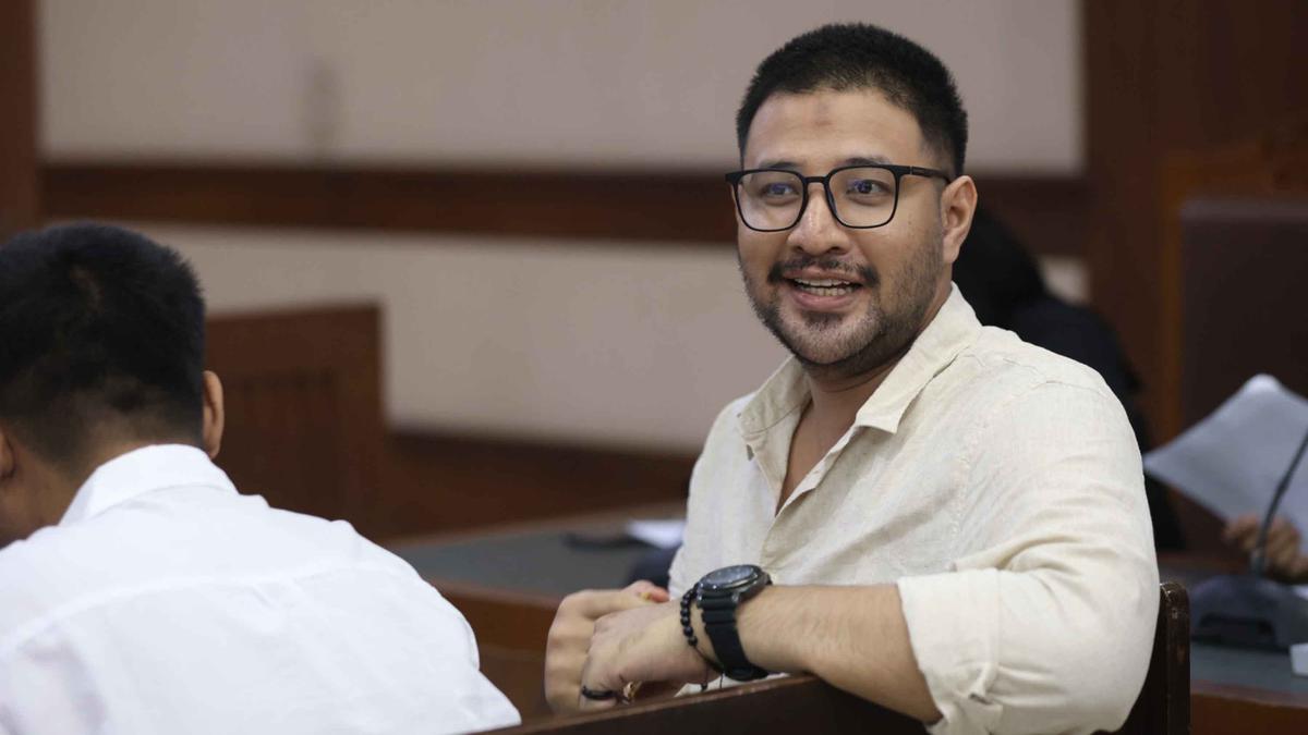 Pleidoi Ammar Zoni di Sidang Kasus Narkoba, Ungkap Penyesalan Terbesar dalam Hidup