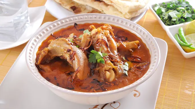lidah sapi