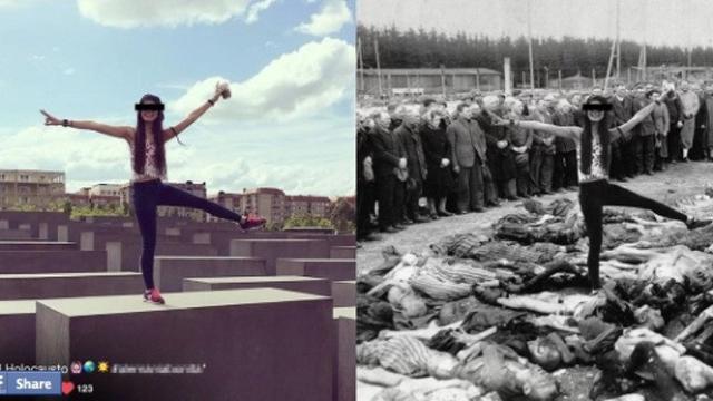 Foto-foto yang ada ia buat ke dalam bentuk foto historial (credit: petapixel.com)