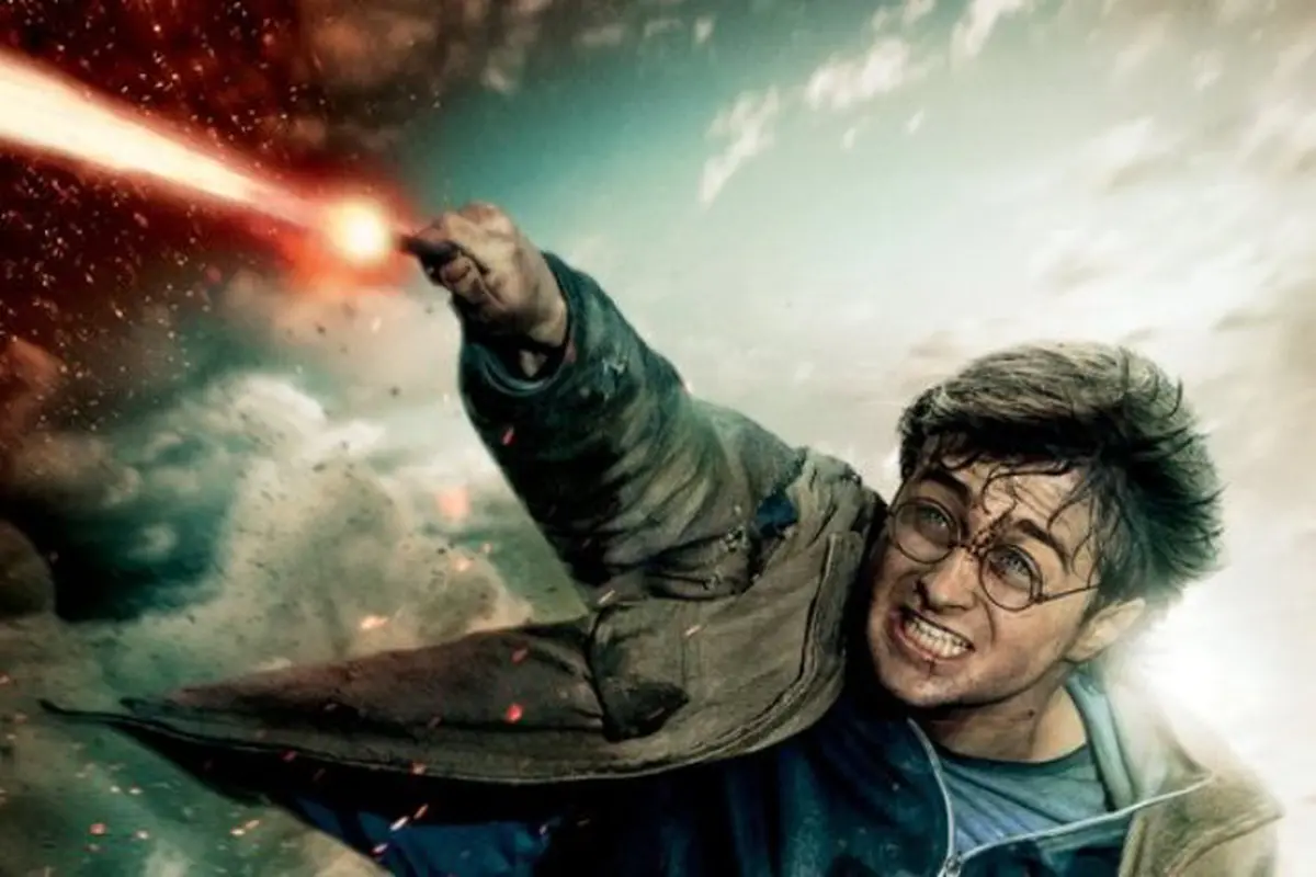 Harry Potter