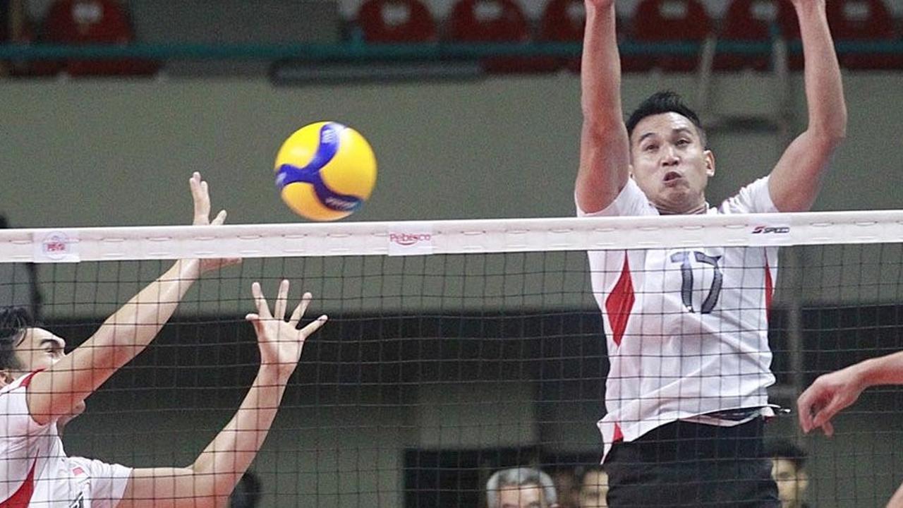 Indonesia Tidak Berhasil Menjuarai Leg 2 SEA V League 2024 Putra, Kembali Menjadi Runner Up.