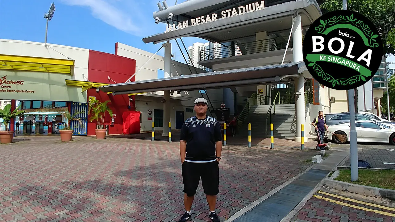 Trip Singapura