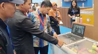 Kreativitas dan Inovasi Siswa Vokasi Bersinar di Indo Livestock 2024